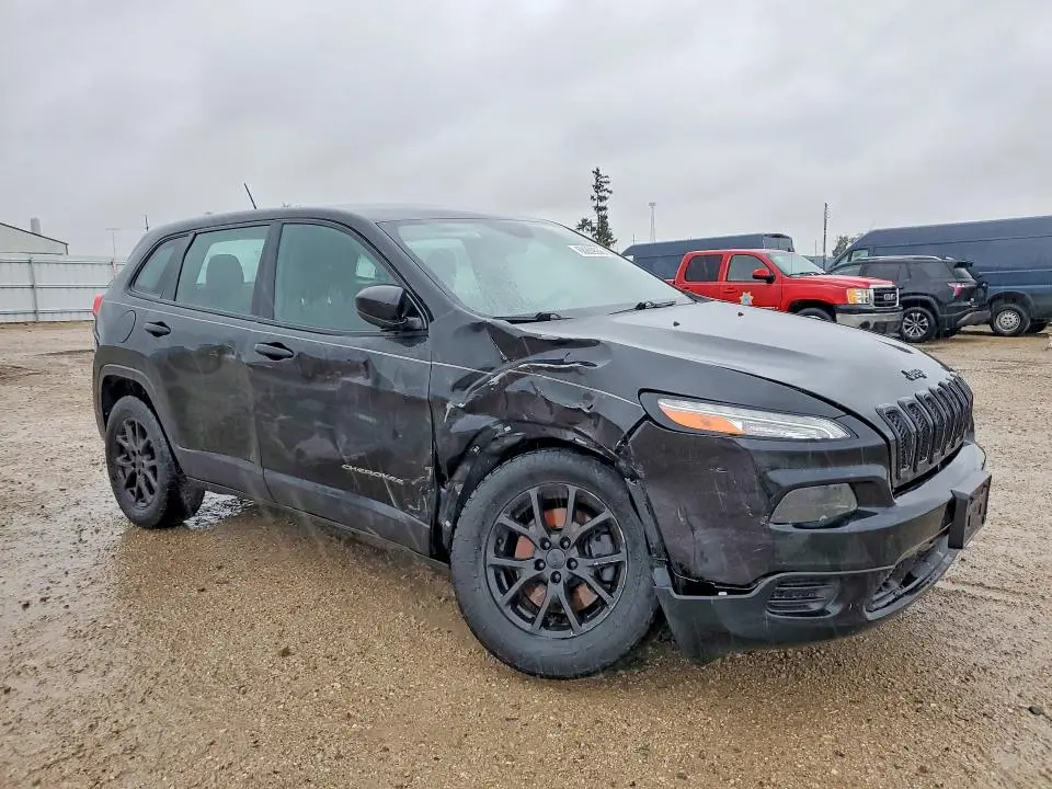 2015 JEEP CHEROKEE SPORT  