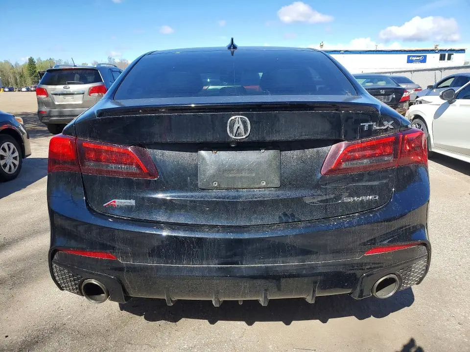 2020 ACURA TLX TECHNOLOGY  