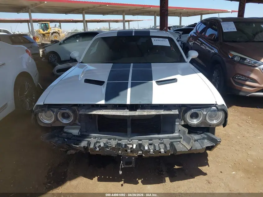 2017 DODGE CHALLENGER SXT PLUS