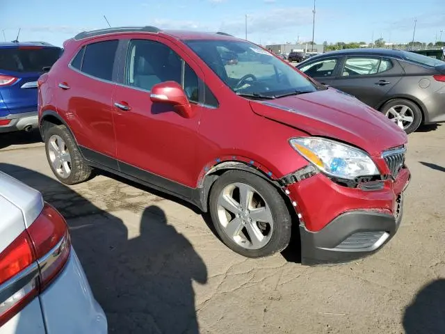 2015 BUICK ENCORE