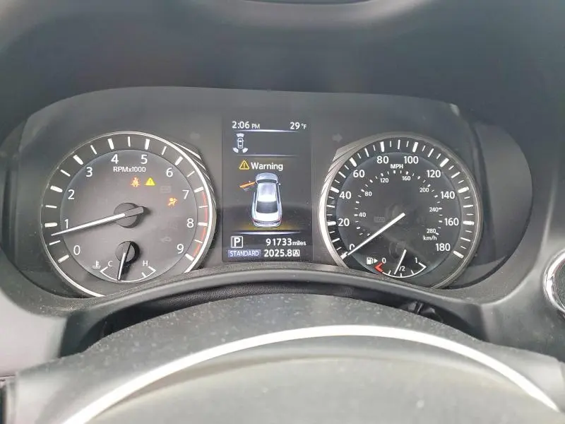 2019 INFINITI Q50 LUXE  
