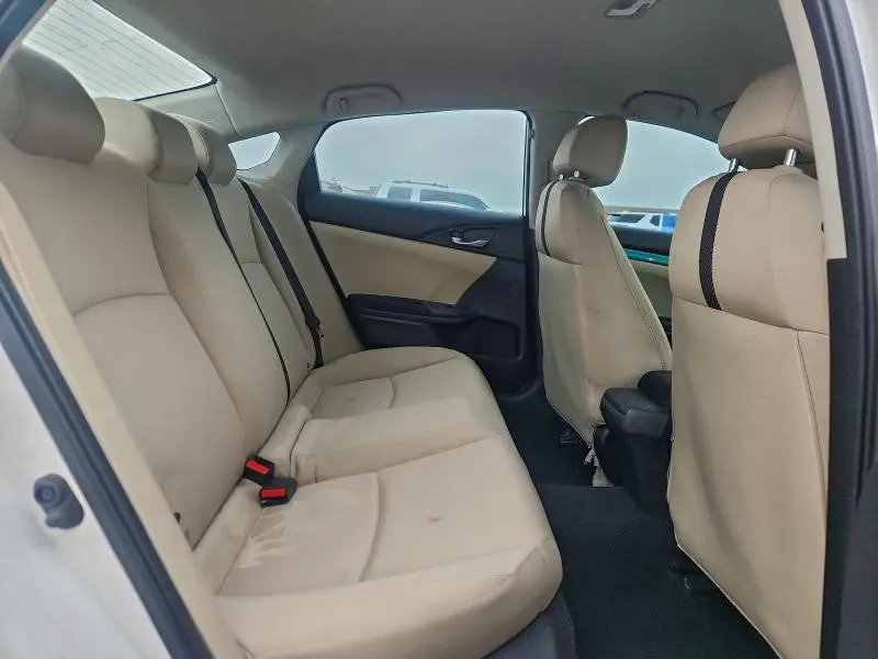 2018 HONDA CIVIC   