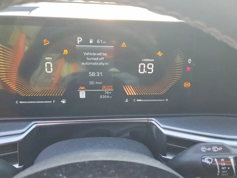 2025 KIA SORENTO S  