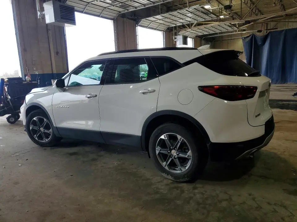 2024 CHEVROLET BLAZER 2LT  