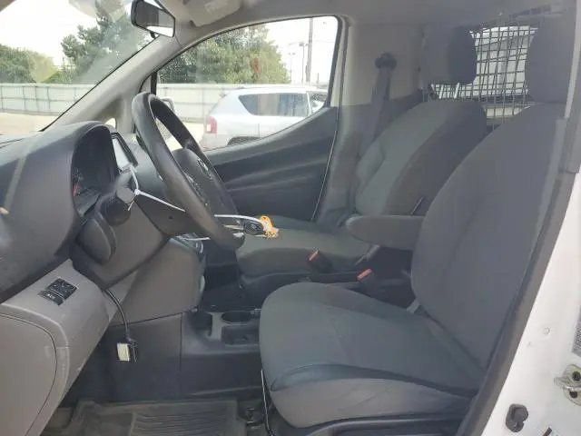 2021 NISSAN NV200 2.5S
