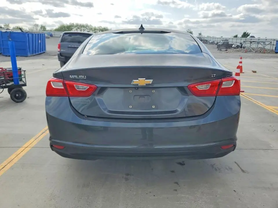 2016 CHEVROLET MALIBU LT  