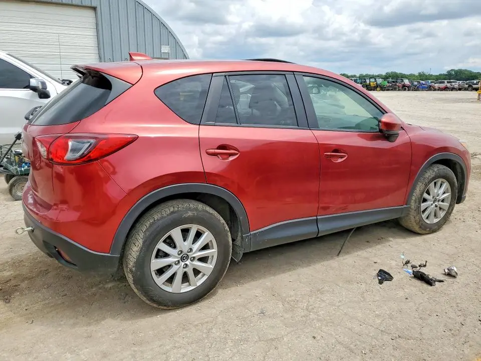2013 MAZDA CX-5 TOURING  