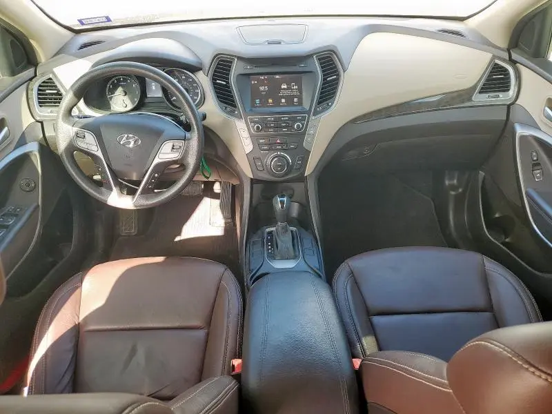 2017 HYUNDAI SANTA FE SPORT   