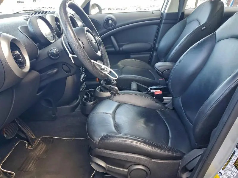 2012 MINI COOPER S COUNTRYMAN  