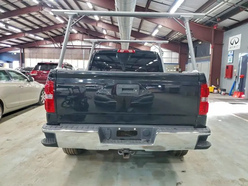 2014 GMC SIERRA K1500 SLE  