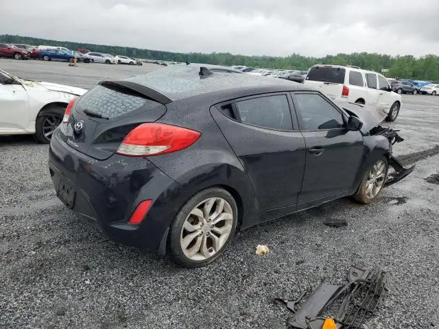 2013 HYUNDAI VELOSTER   