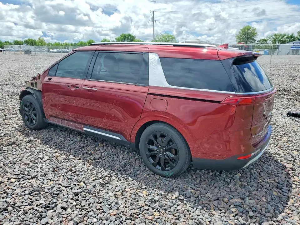 2022 KIA CARNIVAL SX PRESTIGE  