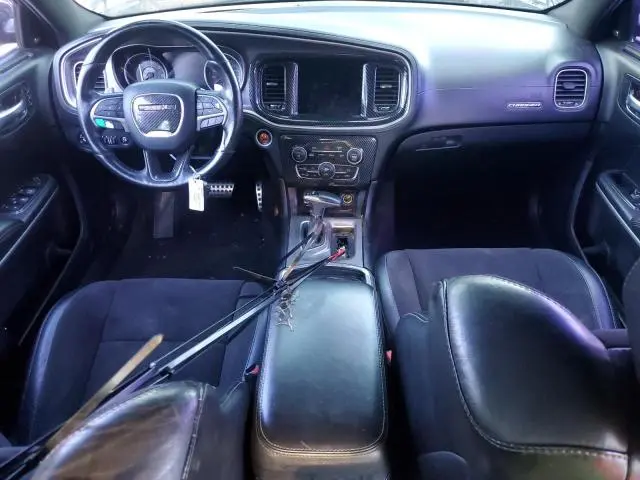 2019 DODGE CHARGER SCAT PACK  