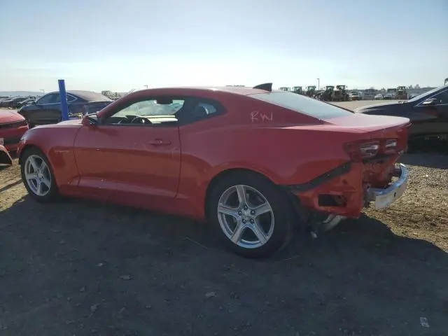 2019 CHEVROLET CAMARO LS  