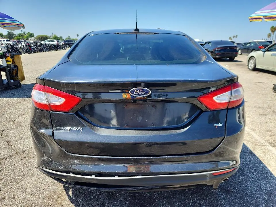 2013 FORD FUSION SE  