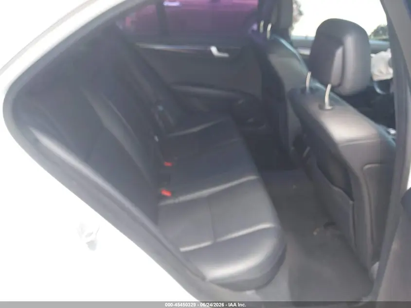 2013 MERCEDES-BENZ C 300 SPORT 4MATIC
