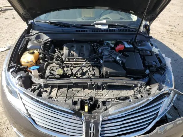 2015 LINCOLN MKZ   