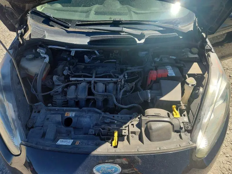 2014 FORD FIESTA S  
