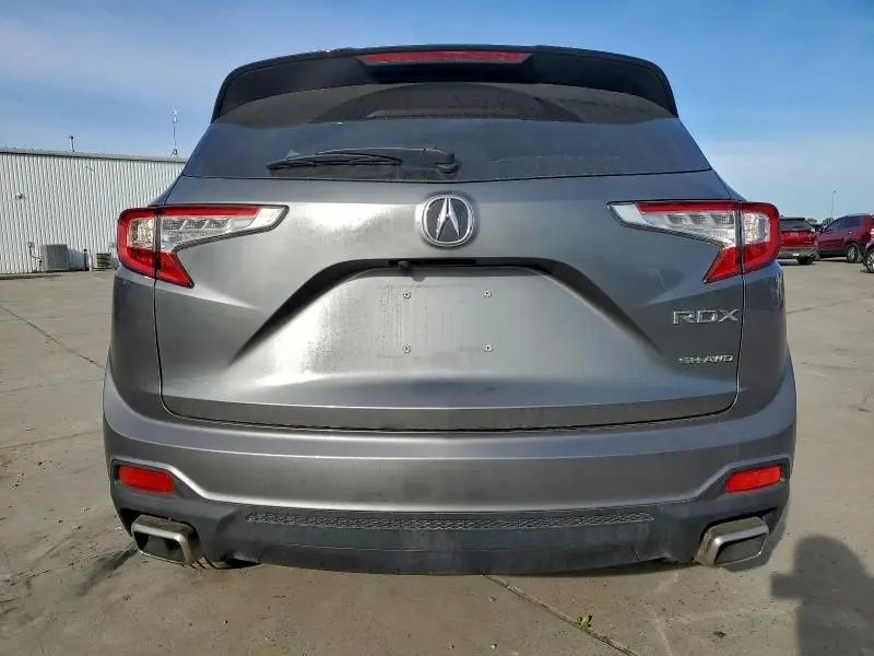 2025 ACURA RDX   