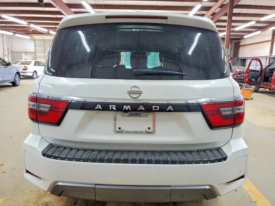 2021 NISSAN ARMADA SV  