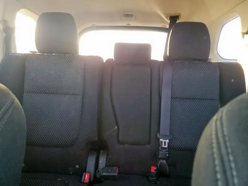 2016 MITSUBISHI OUTLANDER SE  