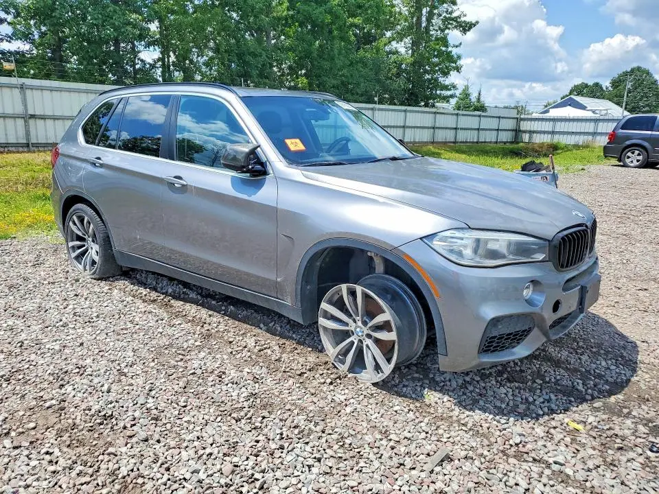 2014 BMW X5 XDRIVE35I  