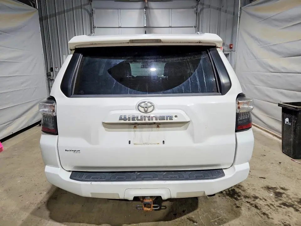 2016 TOYOTA 4RUNNER SR5 PREMIUM  
