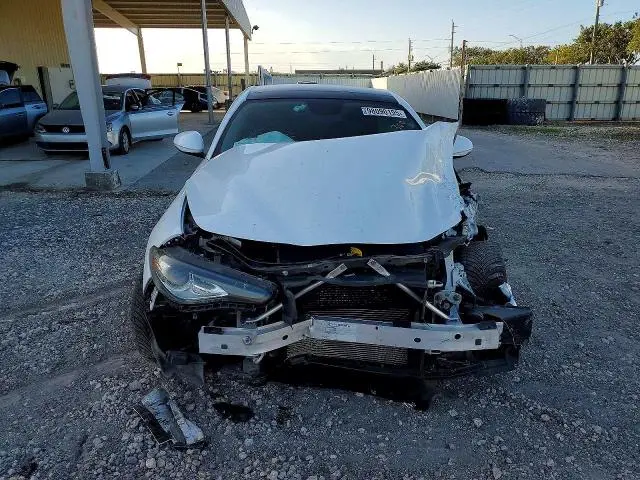2018 ALFA ROMEO GIULIA Q4  