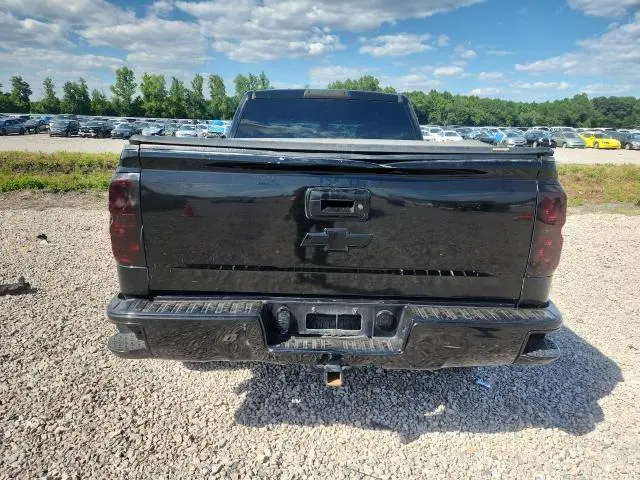 2016 CHEVROLET SILVERADO C1500  