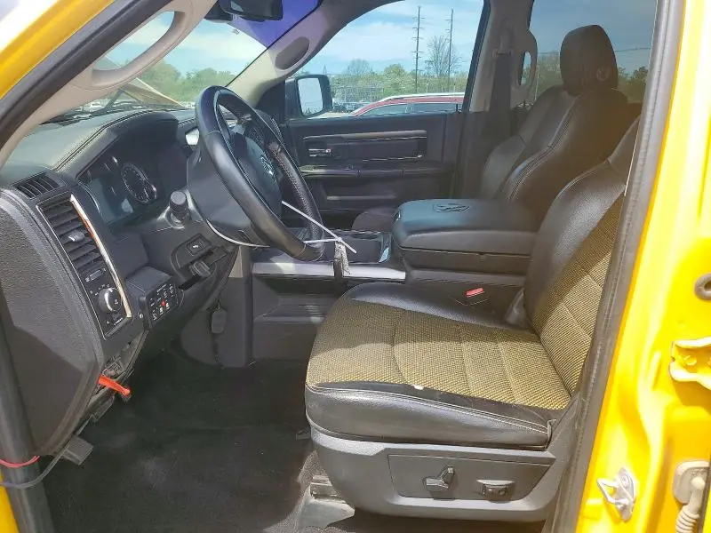 2016 RAM 1500 SPORT  