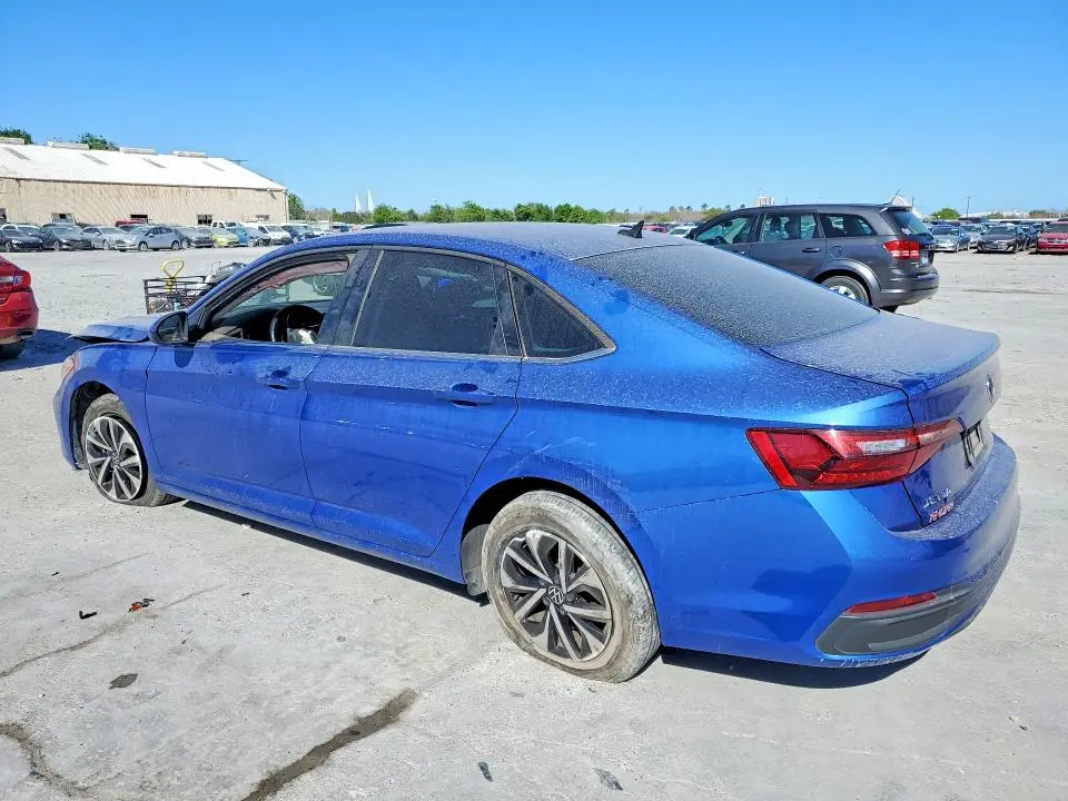 2022 VOLKSWAGEN JETTA S  