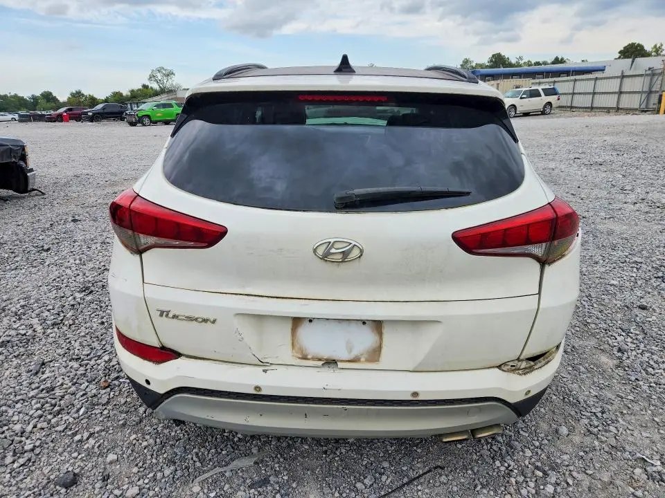 2018 HYUNDAI TUCSON VALUE  