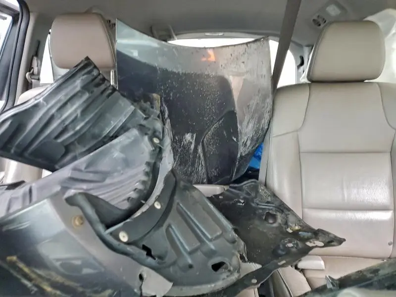 2014 HONDA ODYSSEY TOURING  