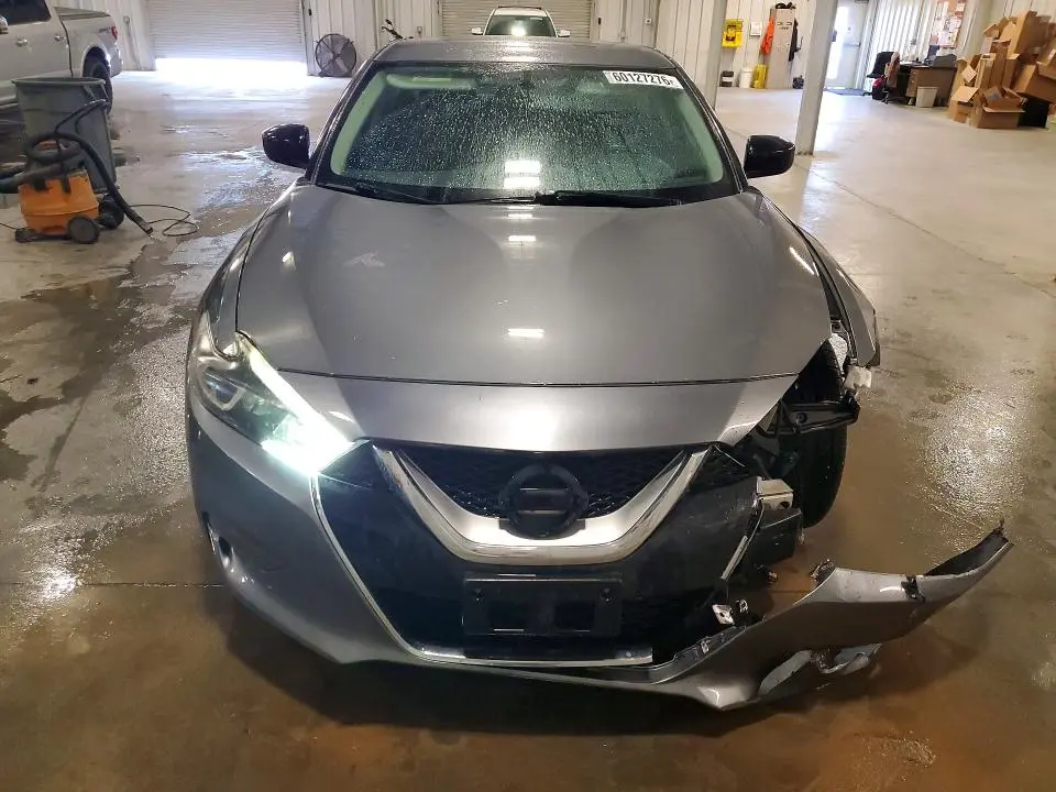 2016 NISSAN MAXIMA 3.5 S  