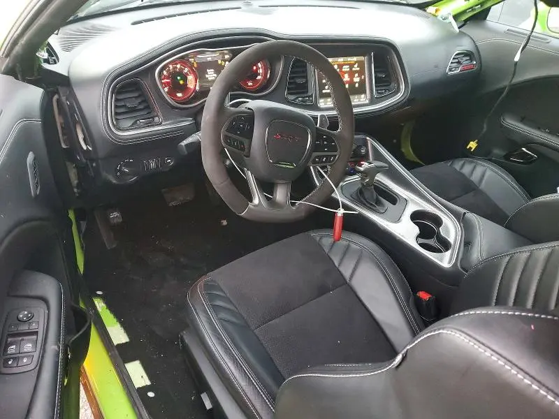 2023 DODGE CHALLENGER SRT HELLCAT  