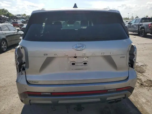 2024 HYUNDAI PALISADE SEL PREMIUM  