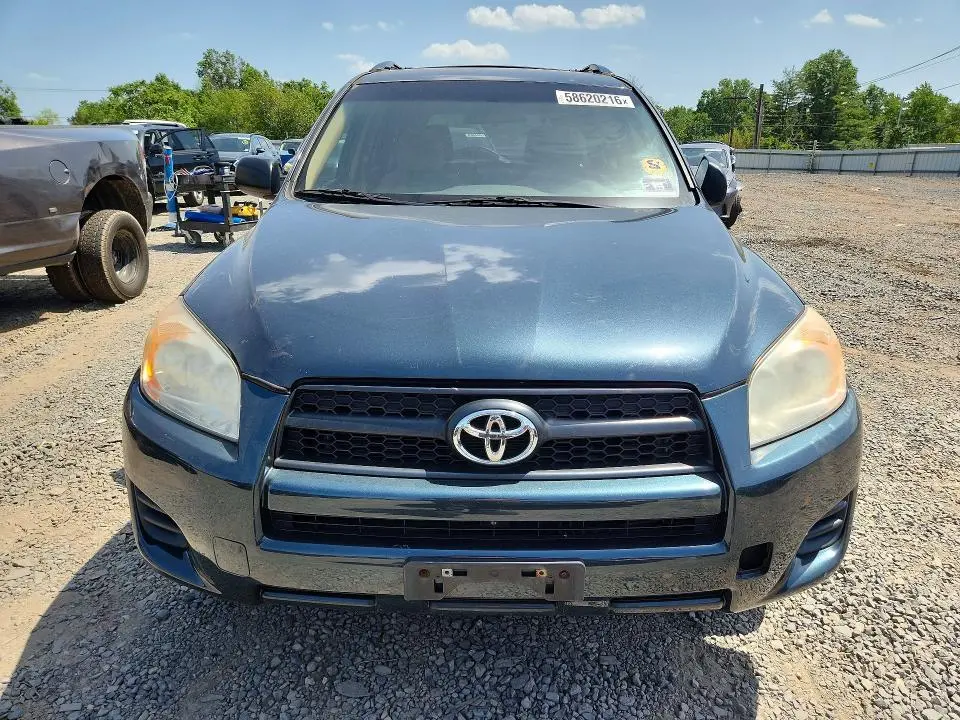 2011 TOYOTA RAV4 BASE  