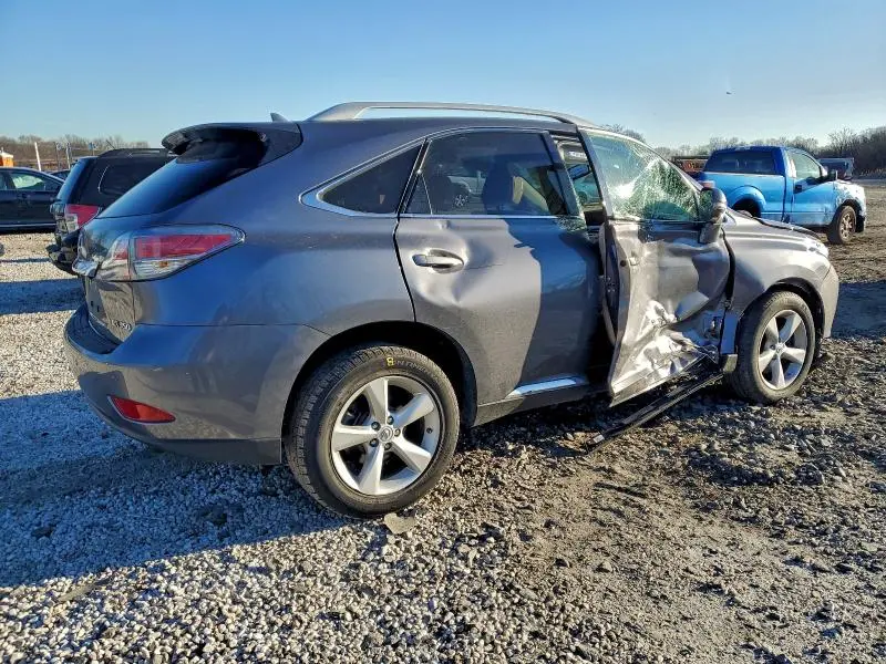 2013 LEXUS RX 350 BASE  