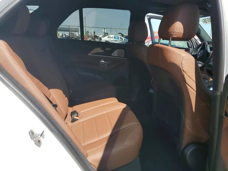 2026 MERCEDES-BENZ GLE 350  