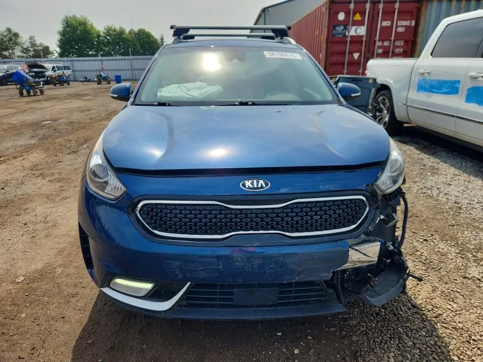 2018 KIA NIRO TOURING  