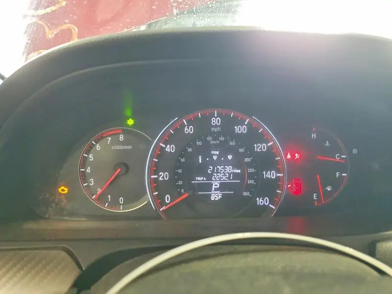 2016 HONDA ACCORD SPORT  