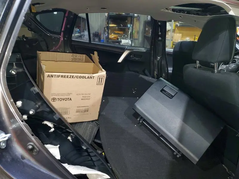 2018 TOYOTA RAV4 ADVENTURE  