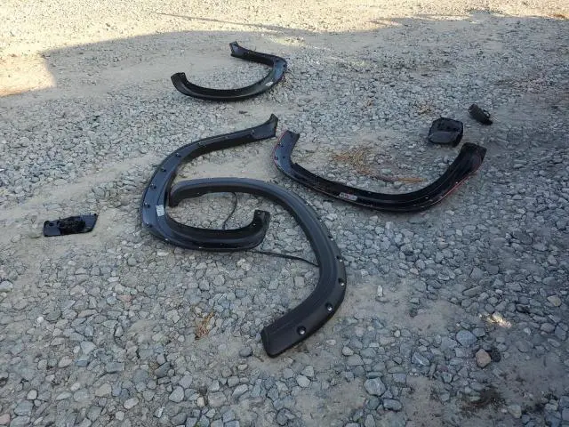 2022 CHEVROLET SILVERADO K1500 LT TRAIL BOSS  