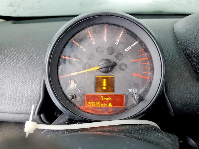 2015 MINI COOPER S COUNTRYMAN  