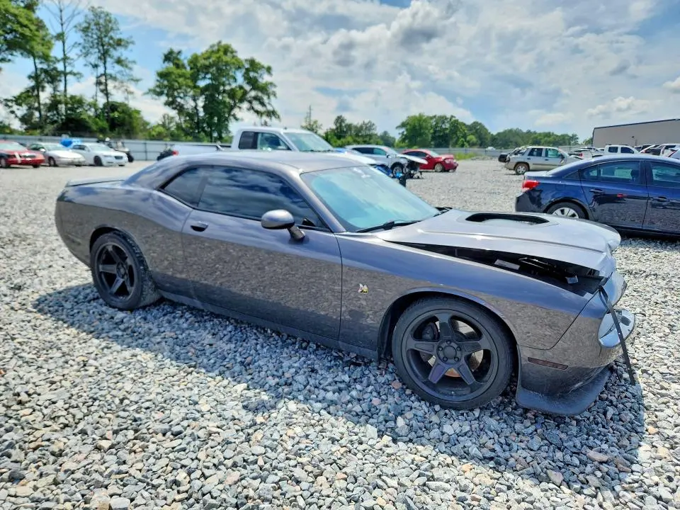 2016 DODGE CHALLENGER R  