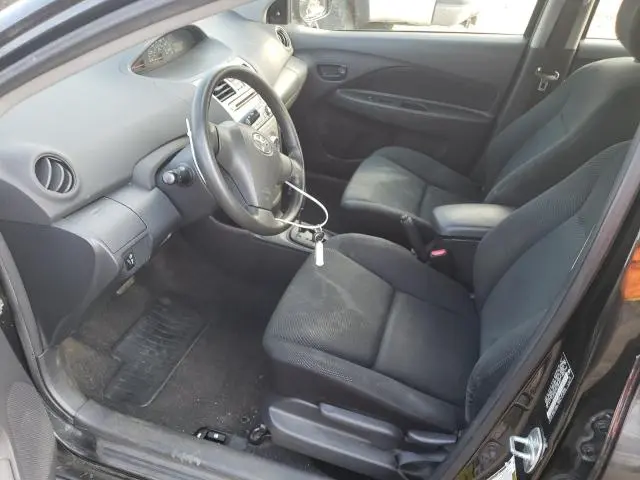 2012 TOYOTA YARIS   