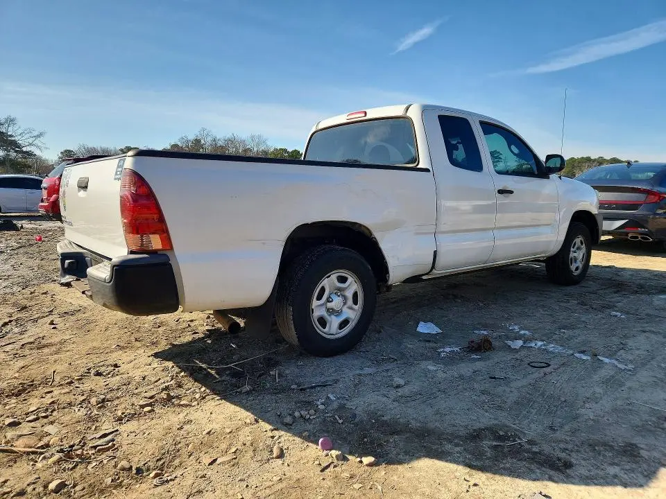 2015 TOYOTA TACOMA ACCESS CAB  