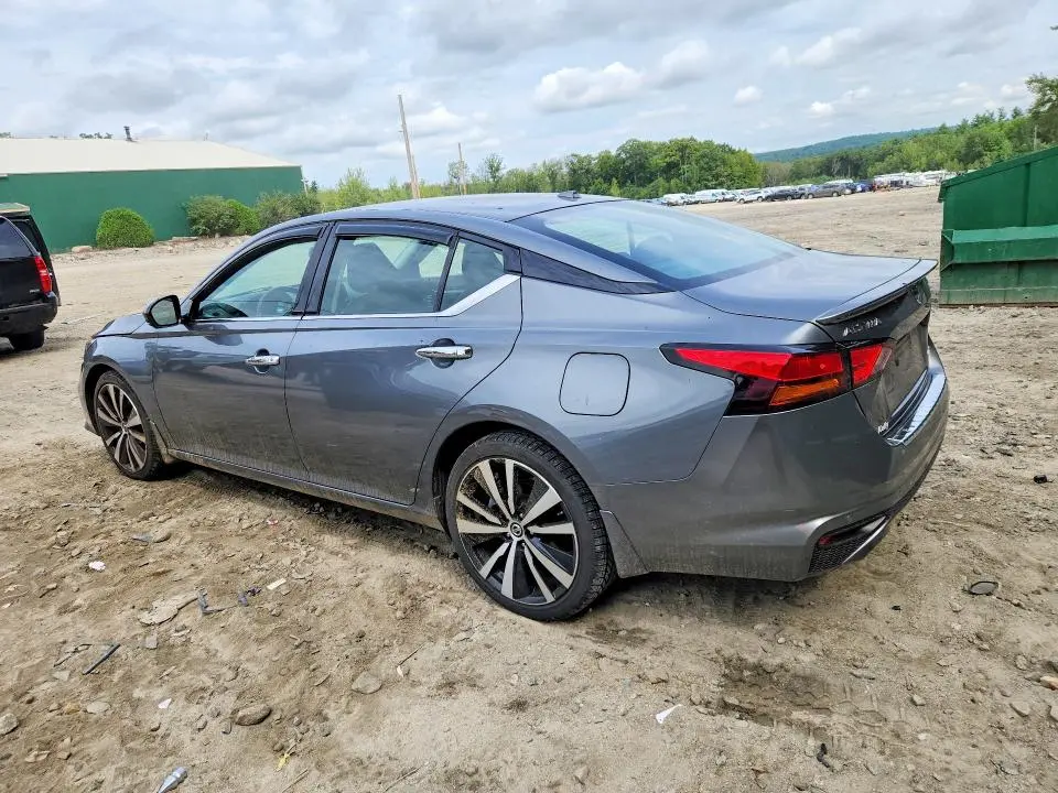 2020 NISSAN ALTIMA PLATINUM  