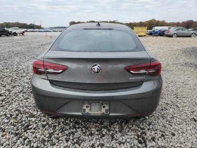 2018 BUICK REGAL ESSENCE  