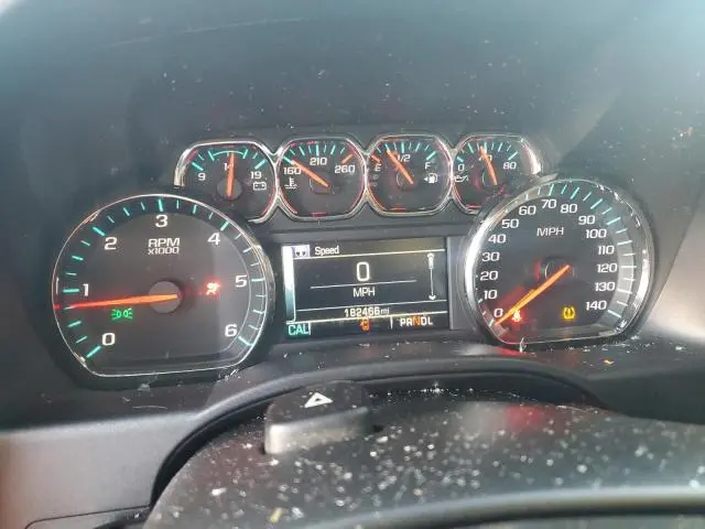 2017 GMC SIERRA K1500 SLE  